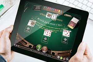 Play Live Blackjack on your Mobile Device