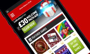 Ladbrokes' Mobile App